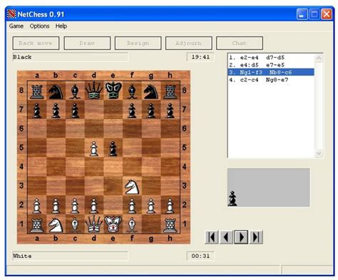 NetChess for Windows